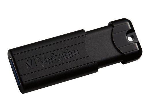 Verbatim PinStripe USB Zibatmiņa 256GB