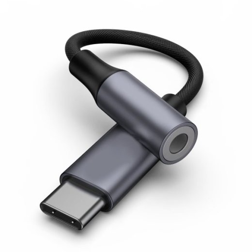 RoGer USB-C uz AUX 3,5mm