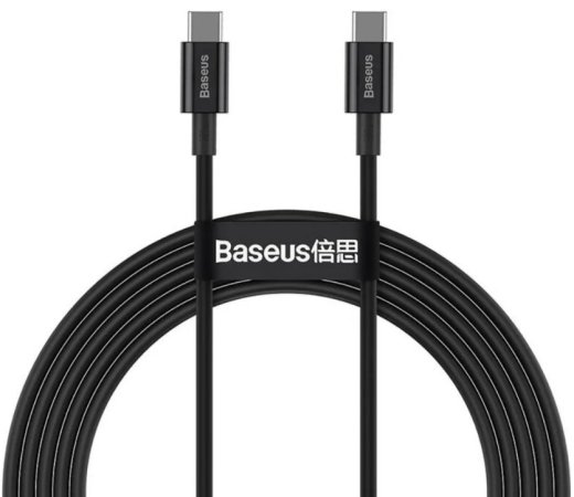 Baseus Superior Series USB-C uz USB-C
