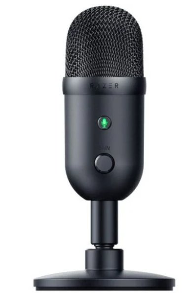 Razer Seiren V2 X Galda Mikrofons