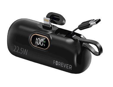 Forever MTB-100 Mini Power bank 22