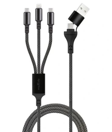 Maxlife ALLin1 66W USB / USB-C