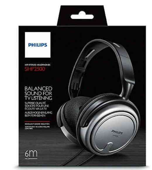 Philips SHP2500 Austiņas
