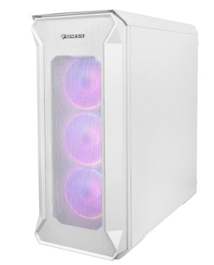 NATEC GENESIS PC case Irid 505