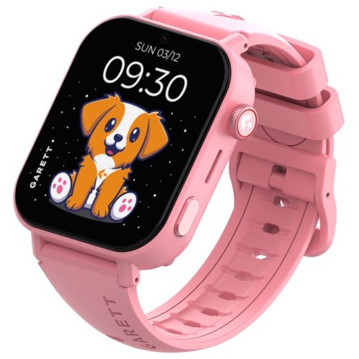 Garett Kids Rel 4G Smartwatch GPS