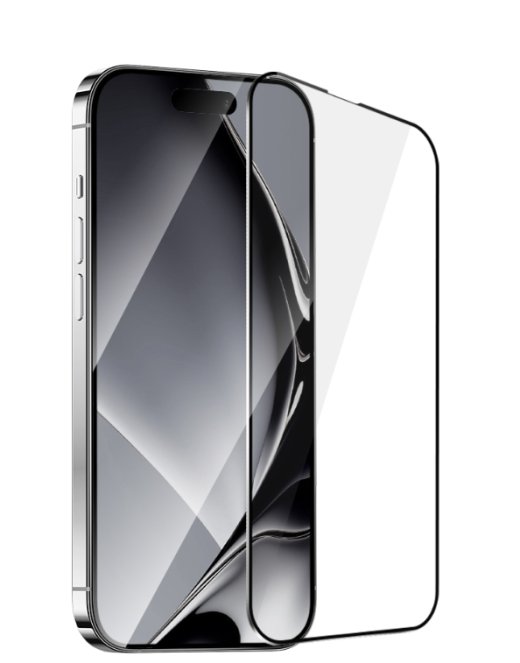 Mocco Tempered Glass Metal Frame Aizsargstikls