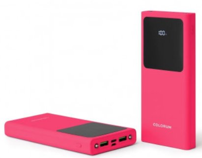 ROGER Colorum CPB10-02 Power Bank Ārējas