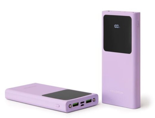ROGER Colorum CPB10-09 Power Bank Ārējas