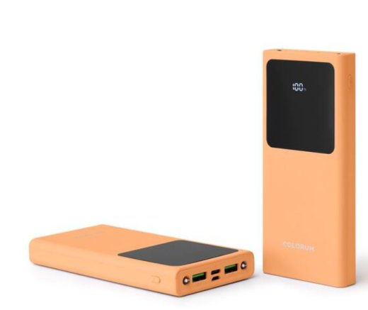 ROGER Colorum CPB10-14 Power Bank Ārējas