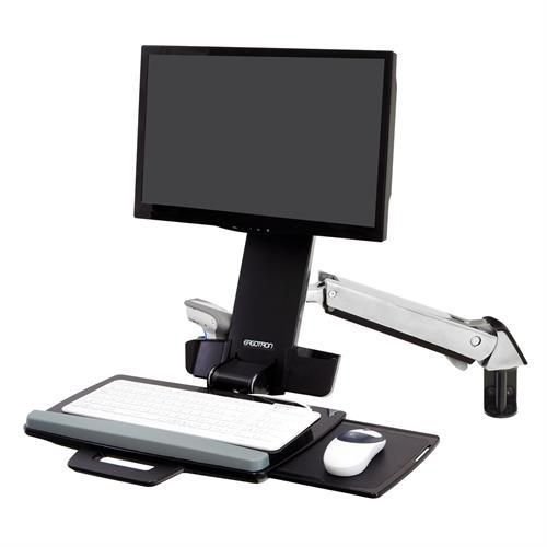 ERGOTRON StyleView Sit-Stand Combo Arm StyleView