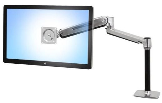 ERGOTRON LX HD SIT-STAND DESK MOUNT