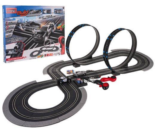 RoGer Race RC Sacīkšu trase ar