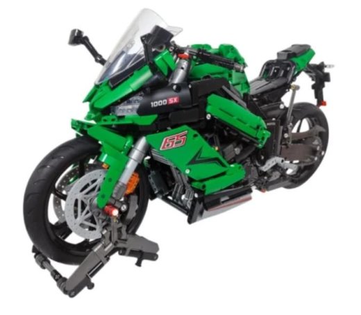 Jie Star Kawasaki Ninja 1000SX Sporta