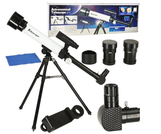 RoGer Bērnu Astronomiskais Teleskops 30x /