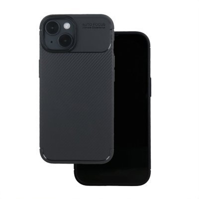 Mocco Carbon Back Case Aizsargapvalks priekš