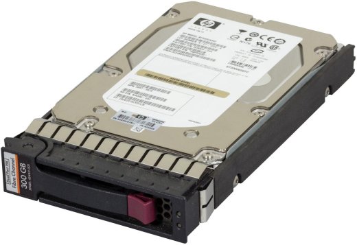 300.0GB 4Gb/s 15K Fiberdrive **Refurbished**