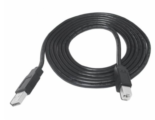 OEM RoGer USB-A / USB-B Printera