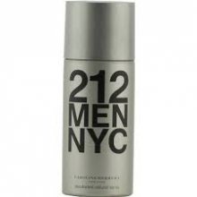 CAROLINA HERRERA 212 Men Deospray 150ml
