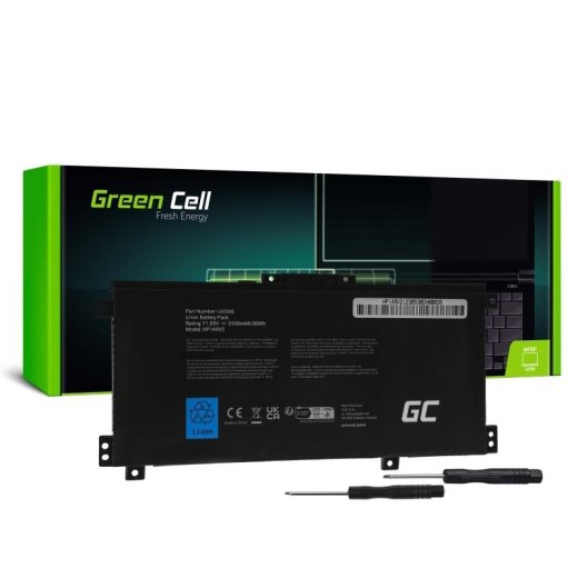 GREENCELL Green Cell LK03XL Akumulators 11