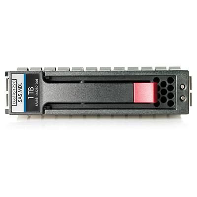Hewlett Packard Enterprise HDD 1TB SAS