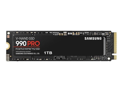 80001373 SAMSUNG SSD 990 PRO 1TB