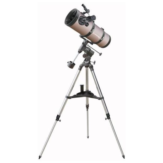 BRESSER Pluto 114/500 EQ Telescope with