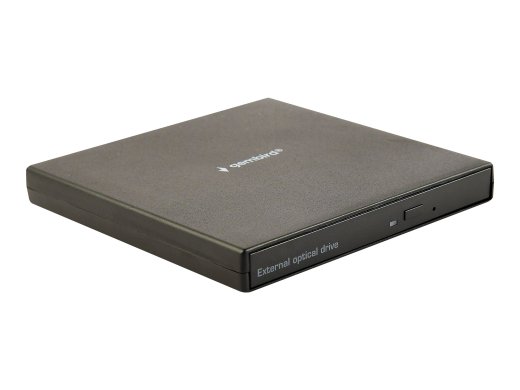 80014283 GEMBIRD External USB DVD/CD drive