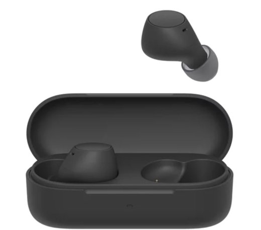 Sony WF-C510 Wireless TWS earbuds Black