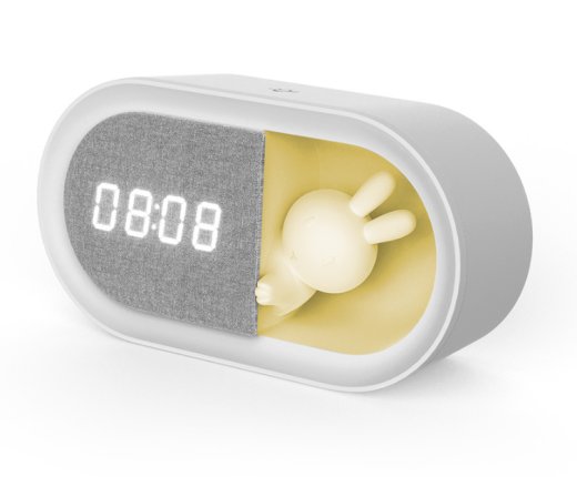 Forever Light FNL-05 Desk clock with