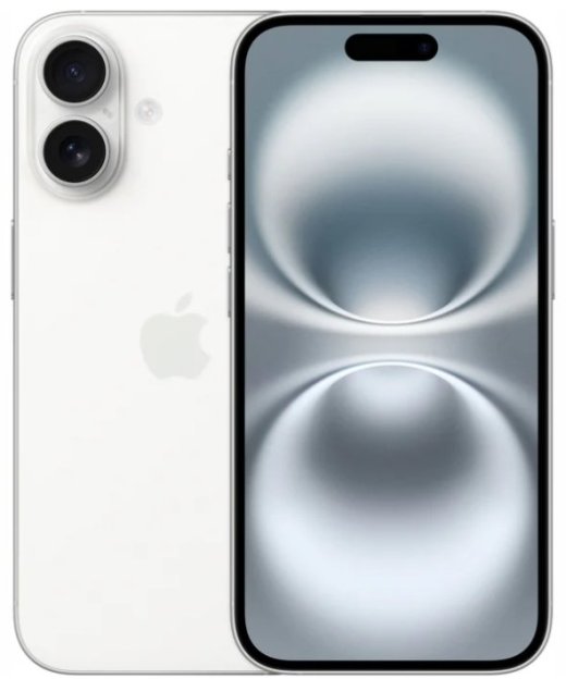 Apple iPhone 16 Viedtālrunis 128GB