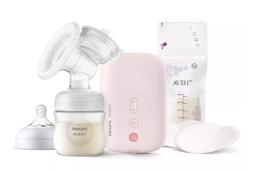 Philips AVENT SCF395 Elektriskais krūts piena