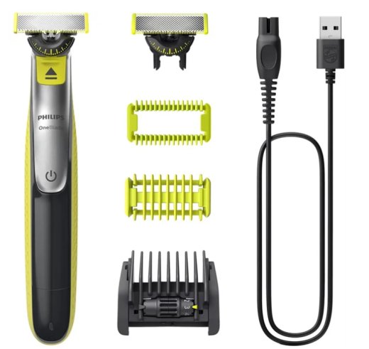 Philips OneBlade 360 QP2834/23 Elektrikis skuveklis