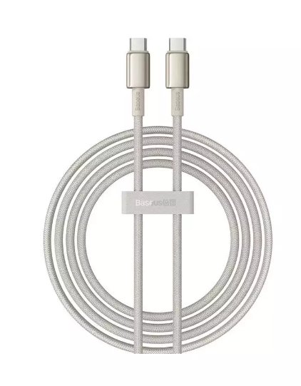 Baseus Tungsten Gold Cable USB-C to