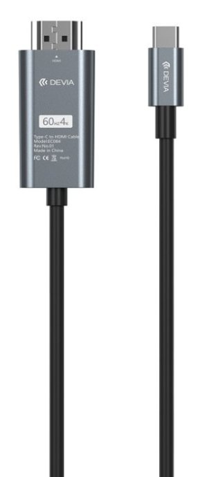 Devia EC084 Storm USB-C - HDMI