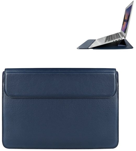 Devia Ultra-Thin MacBook Leather Klēpjdatora maciņš