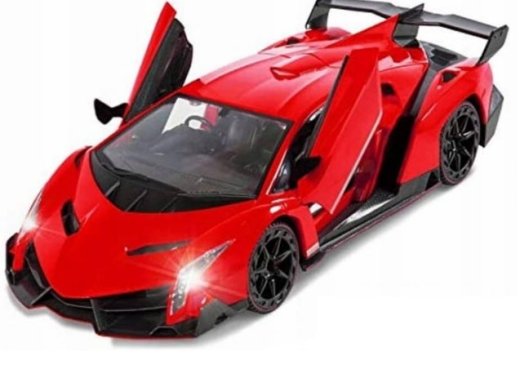 RoGer Drift RC Rotaļu Sporta Mašīna