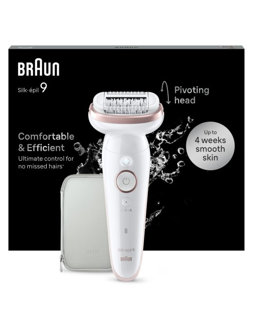 Braun Silk·épil SES9-000 Epilators
