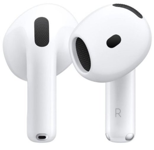Apple AirPods 4 with Active Noise Cancellation Bezvadu Austiņas