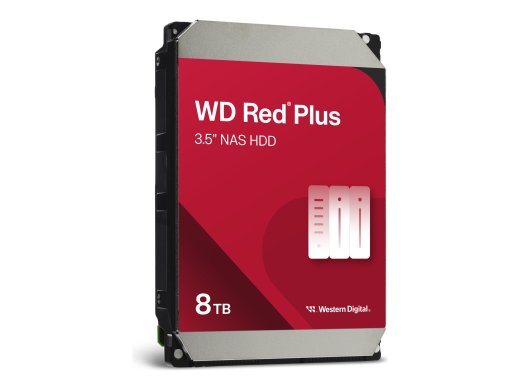 80000619 WD Red Plus 8TB SATA