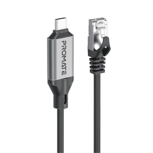 Promate CLink-RJ45 Vads USB-C uz Ethernet