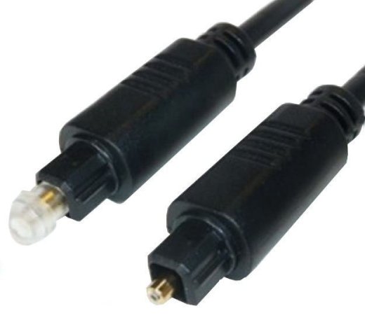 Brackton Audio optiskais ODT Toslink Kabelis