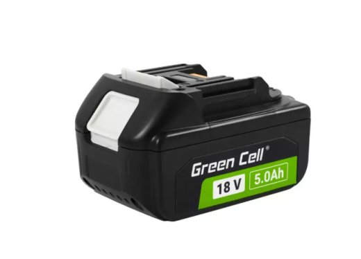 GREENCELL Green Cell PTMA18V5 Cordless tool