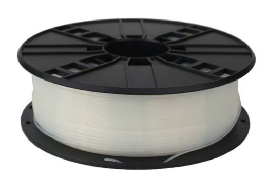 Gembird 3DP-PLA1.75-01-NAT 3D printēšanas materiāls