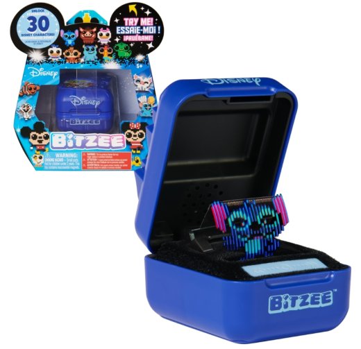 Bitzee Interactive Disney Pet 6070083 Interaktīvie