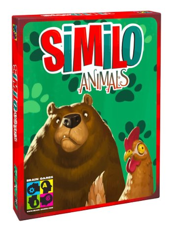 Brain Games Galda spēle Similo Animals