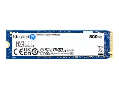 80002104 KINGSTON 500GB NV3 M.2