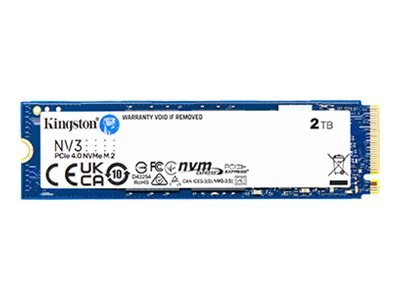 80002104 KINGSTON 2000GB NV3 M.2