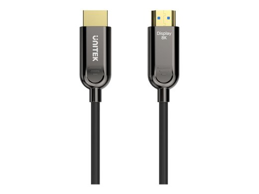 UNITEK C11085GY01-20M Optic Cable HDMI 2