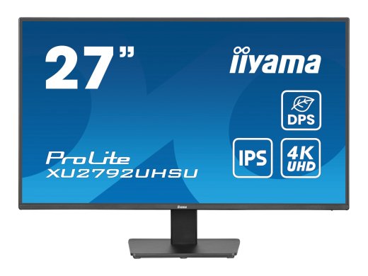 80004536 IIYAMA XU2792UHSU-B6 27inch IPS UHD