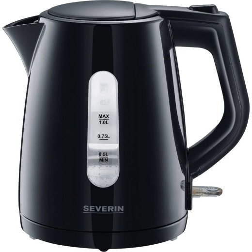 Severin WK 3410 Elektriskā tējkanna 1L